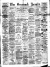 Greenock Herald Saturday 19 July 1890 Page 1