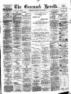 Greenock Herald Saturday 26 July 1890 Page 1