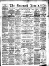 Greenock Herald Saturday 01 November 1890 Page 1