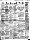 Greenock Herald Saturday 06 December 1890 Page 1
