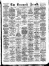 Greenock Herald Saturday 10 January 1891 Page 1