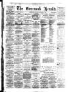 Greenock Herald Saturday 16 January 1892 Page 1