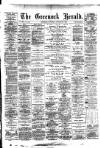 Greenock Herald Saturday 23 January 1892 Page 1