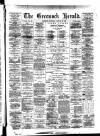 Greenock Herald Saturday 30 January 1892 Page 1
