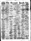 Greenock Herald Saturday 16 July 1892 Page 1