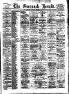 Greenock Herald Saturday 08 October 1892 Page 1