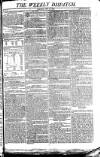 Weekly Dispatch (London) Sunday 10 January 1802 Page 1