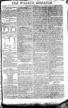 Weekly Dispatch (London) Sunday 24 January 1802 Page 1