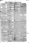 Weekly Dispatch (London) Sunday 14 November 1802 Page 1