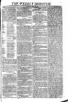 Weekly Dispatch (London) Sunday 28 November 1802 Page 1