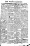Weekly Dispatch (London) Sunday 09 January 1803 Page 1