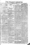 Weekly Dispatch (London) Sunday 10 July 1803 Page 1