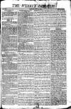 Weekly Dispatch (London) Sunday 22 January 1804 Page 1