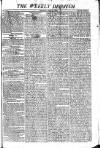 Weekly Dispatch (London) Sunday 15 July 1804 Page 1