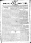 Weekly Dispatch (London) Sunday 20 April 1817 Page 1