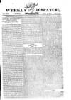 Weekly Dispatch (London) Sunday 13 July 1817 Page 1