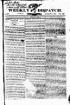 Weekly Dispatch (London) Sunday 09 January 1820 Page 1