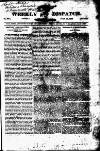 Weekly Dispatch (London) Sunday 30 July 1820 Page 1