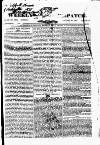 Weekly Dispatch (London) Sunday 20 January 1822 Page 1