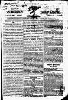 Weekly Dispatch (London) Sunday 23 June 1822 Page 1