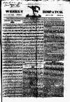 Weekly Dispatch (London) Sunday 06 July 1823 Page 1