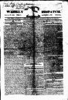 Weekly Dispatch (London) Sunday 02 November 1823 Page 1