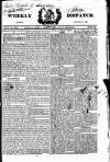 Weekly Dispatch (London) Sunday 21 January 1827 Page 1
