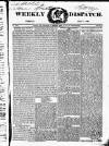 Weekly Dispatch (London) Sunday 01 May 1831 Page 1