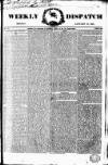 Weekly Dispatch (London) Monday 27 January 1834 Page 1