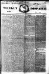 Weekly Dispatch (London) Sunday 01 May 1836 Page 1