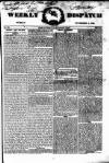 Weekly Dispatch (London) Sunday 03 November 1839 Page 1