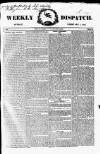 Weekly Dispatch (London) Sunday 07 February 1841 Page 1