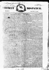 Weekly Dispatch (London) Sunday 02 January 1842 Page 1