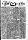 Weekly Dispatch (London) Sunday 09 January 1842 Page 1
