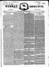 Weekly Dispatch (London) Sunday 02 July 1848 Page 1