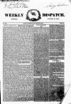 Weekly Dispatch (London) Sunday 18 August 1850 Page 1