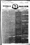 Weekly Dispatch (London) Sunday 03 November 1850 Page 1