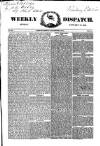 Weekly Dispatch (London) Sunday 12 January 1851 Page 1