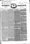Weekly Dispatch (London) Sunday 04 May 1851 Page 1