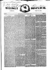 Weekly Dispatch (London) Sunday 13 July 1851 Page 1