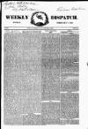 Weekly Dispatch (London) Sunday 08 February 1852 Page 1