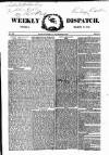 Weekly Dispatch (London) Sunday 13 March 1853 Page 1