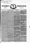 Weekly Dispatch (London) Sunday 30 July 1854 Page 1