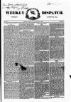 Weekly Dispatch (London) Sunday 06 August 1854 Page 1