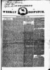 Weekly Dispatch (London) Sunday 07 January 1855 Page 17