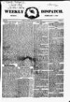 Weekly Dispatch (London) Sunday 04 February 1855 Page 1