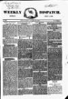 Weekly Dispatch (London) Sunday 01 July 1855 Page 1
