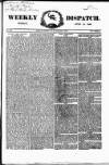 Weekly Dispatch (London) Sunday 15 June 1856 Page 1