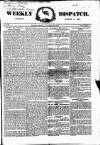 Weekly Dispatch (London) Sunday 08 March 1857 Page 1