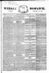 Weekly Dispatch (London) Sunday 29 January 1860 Page 1